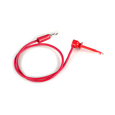 601XR-60RED by E-Z-Hook - TEST LEAD BANANA TO GRABBER 60