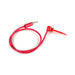 601XR-18 RED by E-Z-Hook - TEST LEAD BANANA TO GRABBER 18