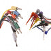 601XR-48-S by E-Z-Hook - TEST LEAD BANANA/GRAB 48"" SET/10