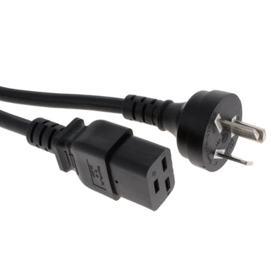 6023602M57032(R) by GlobTek, Inc. - CORD 17AWG GB1002-96-IEC320 8.2