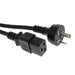 6023602M57032(R) by GlobTek, Inc. - CORD 17AWG GB1002-96-IEC320 8.2