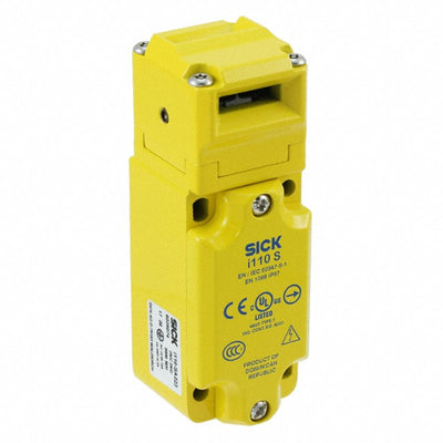 I110-SA313 by SICK, Inc. - SWITCH SAFETY 4PST 3A 240V