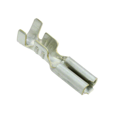 60252-1 by TE Connectivity AMP Connectors - CONNECTOR QC RCPT 18-20AWG 0.103
