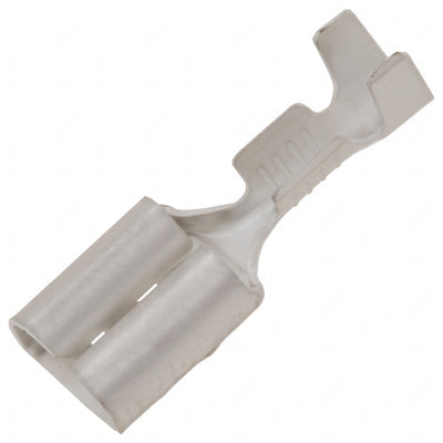 60295-1 by TE Connectivity AMP Connectors - CONNECTOR QC RCPT 18-22AWG 0.250