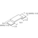 605SJR00375-T by Ohmite - RESISTOR 0.00375 OHM 5% 1/2W LBEND