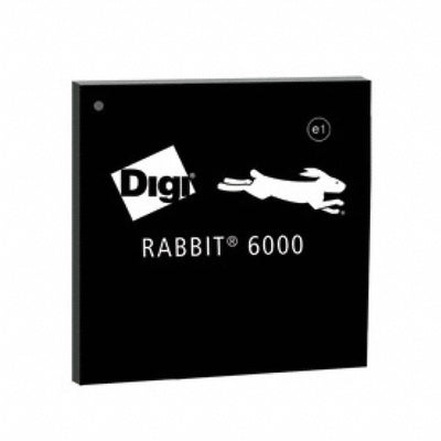 16051220 by Digi - IC MPU RABBIT 200MHZ 292BGA