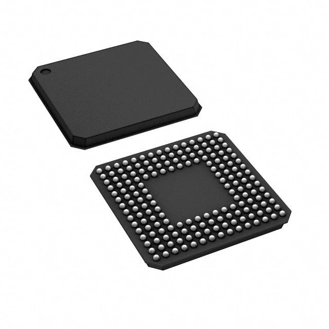 NS7520B-1-I46 by Digi - IC ARM MICROPROCESSOR 177BGA