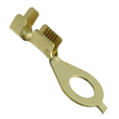 60318-1 by TE Connectivity AMP Connectors - CONNECTOR RING CIRC 14-18AWG CRIMP