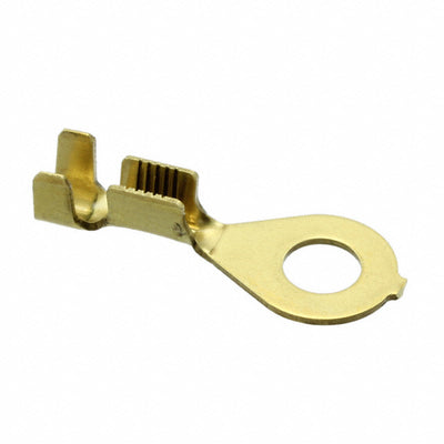 60320-1 by TE Connectivity AMP Connectors - CONNECTOR RING CIRC 14-18AWG #8 CRIMP