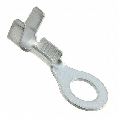 60323-2 by TE Connectivity AMP Connectors - CONNECTOR RING CIRC 19-23AWG #8 CRIMP