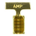 60372-1 by TE Connectivity AMP Connectors - CONNECTOR SPLICE 1200-2600 CMA CRIMP