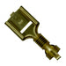 60384-1 by TE Connectivity AMP Connectors - CONNECTOR QC RCPT 16-20AWG 0.250