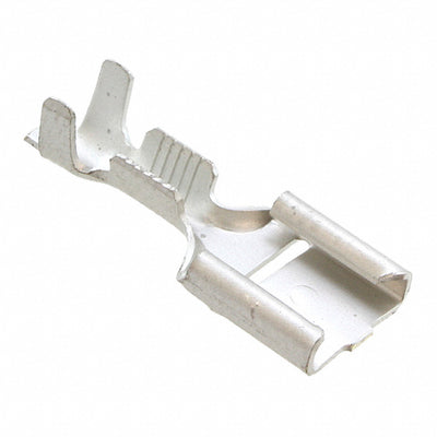 60384-2 by TE Connectivity AMP Connectors - CONNECTOR QC RCPT 16-20AWG 0.250