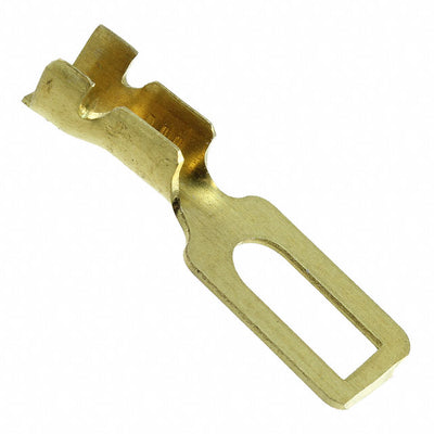 60389-1 by TE Connectivity AMP Connectors - CONNECTOR SPADE TERM 16-20AWG #6