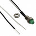 6039-004-304G-A by Visual Communications Company - VCC - PANEL INDICATOR LED GREEN 2V
