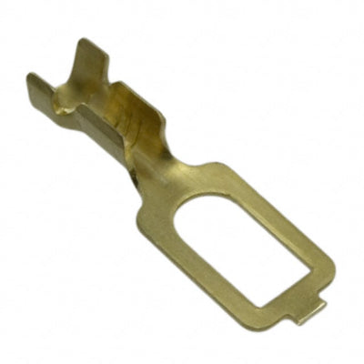 60390-1 by TE Connectivity AMP Connectors - CONNECTOR SPADE TERM 16-20AWG #8