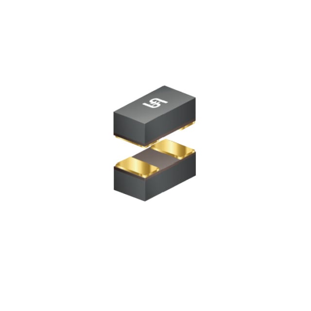 TESDU5V0 RGG by Taiwan Semiconductor Corporation - 0603, 5V, 75W, 15PF, ESD PROTECT