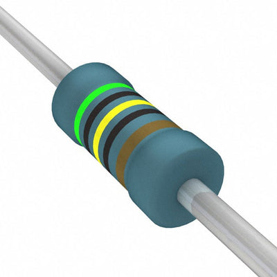 SFR16S0006040FR500 by Vishay Beyschlag/Draloric/BC Components - RESISTOR 604 OHM 1/2W 1% AXIAL