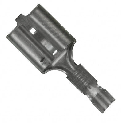 60413-1 by TE Connectivity AMP Connectors - CONNECTOR QC RCPT 18-22AWG 0.250