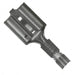 60413-1 by TE Connectivity AMP Connectors - CONNECTOR QC RCPT 18-22AWG 0.250