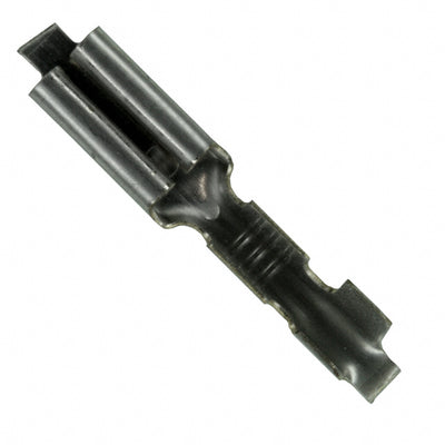 60415-1 by TE Connectivity AMP Connectors - CONNECTOR QC RCPT 18-22AWG 0.110