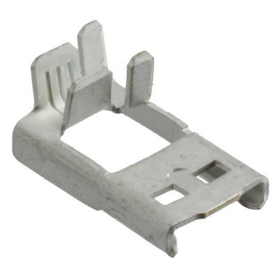 60419-2 by TE Connectivity AMP Connectors - CONNECTOR QC RCPT 14-18AWG 0.250