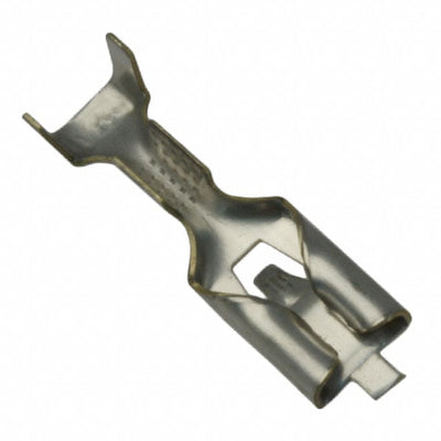 60435-1 by TE Connectivity AMP Connectors - CONNECTOR QC RCPT 16-20AWG 0.187