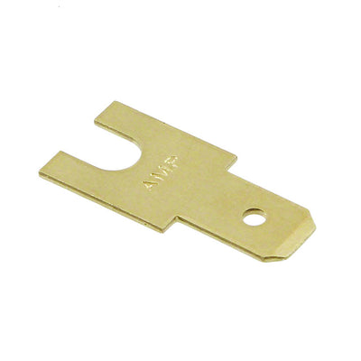 60443-1 by TE Connectivity AMP Connectors - CONNECTOR QC TAB 0.187