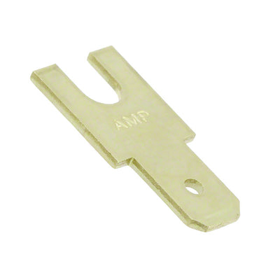 60443-2 by TE Connectivity AMP Connectors - CONNECTOR QC TAB 0.187
