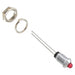 6051111110F by Dialight - LED PNL IND 5MM RED PROTRUDING