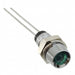 6052211110F by Dialight - LED PNL IND 5MM GREEN RECESS