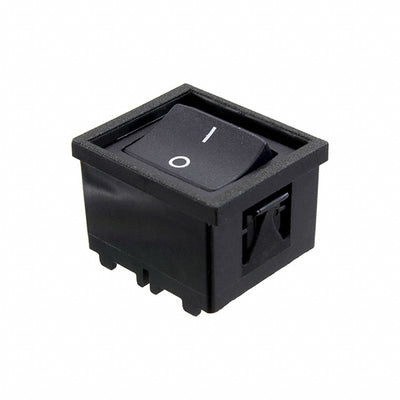 6050.5512 by SCHURTER Inc. - ROCKER SWITCH DPST 15A 125V