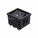 6050.5512 by SCHURTER Inc. - ROCKER SWITCH DPST 15A 125V
