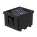 6050.5525 by SCHURTER Inc. - ROCKER SWITCH DPST 15A 125V