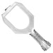 60501-1 by TE Connectivity AMP Connectors - CONNECTOR SPADE TERM 20-24AWG #10