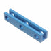 60508 by Makeblock Co., LTD. - BEAM0808-040-A-BLUE 4PC
