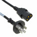 6051.2032 by SCHURTER Inc. - CORD GB2099 TO IEC 320-C13 6.56