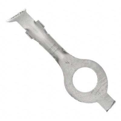 60553-1 by TE Connectivity AMP Connectors - CONNECTOR RING CIRC 20-24AWG #6 CRIMP