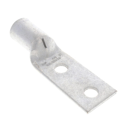 605686-1 by TE Connectivity AMP Connectors - CONNECTOR TERM RECT TONG 4/0 AWG #3/8