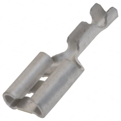 60573-1 by TE Connectivity AMP Connectors - CONNECTOR QC RCPT 20-24AWG 0.187