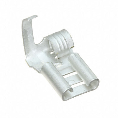 60583-2 by TE Connectivity AMP Connectors - .250 FAST FLAG REC TPBR