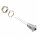 6061111110F by Dialight - LED PNL IND 6MM RED 5MA PROTRUD