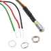 6061415120F by Dialight - LED PNL IND 6MM R,G 6V PROTRUD