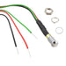 6061415130F by Dialight - LED PNL IND 6MM R,G 12V PROTRUD