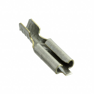 60601-1 by TE Connectivity AMP Connectors - CONNECTOR QC RCPT 18-20AWG 0.110