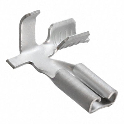 60605-1 by TE Connectivity AMP Connectors - CONNECTOR QC RCPT 18-22AWG 0.110