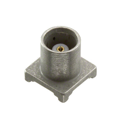 6061002-1 by TE Connectivity AMP Connectors - CONNECTOR MCX RCPT STR 50 OHM SMD