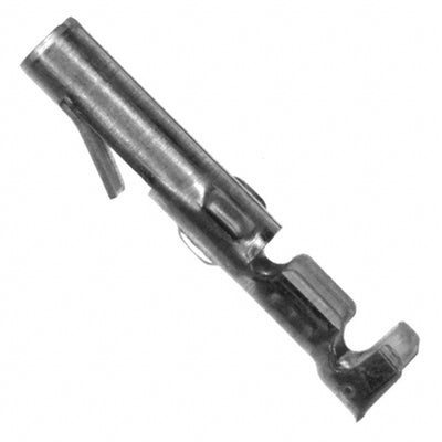 60617-1 by TE Connectivity AMP Connectors - CONNECTOR SOCKET 18-24AWG CRIMP TIN