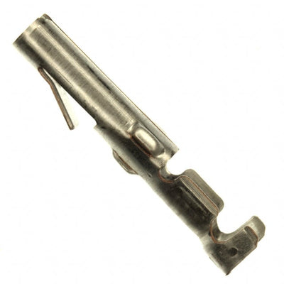 60617-4 by TE Connectivity AMP Connectors - CONNECTOR SOCKET 18-24AWG CRIMP TIN