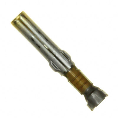 60617-5 by TE Connectivity AMP Connectors - CONNECTOR SOCKET 18-24AWG CRIMP GOLD